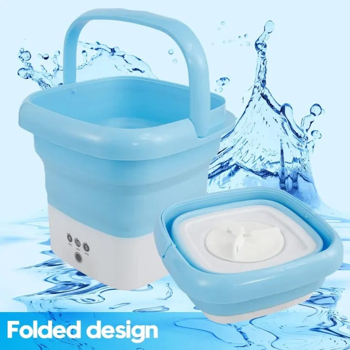 WashMate Mini Washing Machine