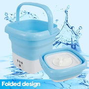 WashMate Mini Washing Machine