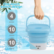 WashMate Mini Washing Machine