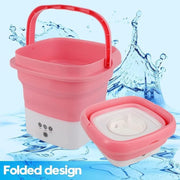 WashMate Mini Washing Machine
