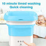 WashMate Mini Washing Machine