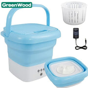 WashMate Mini Washing Machine
