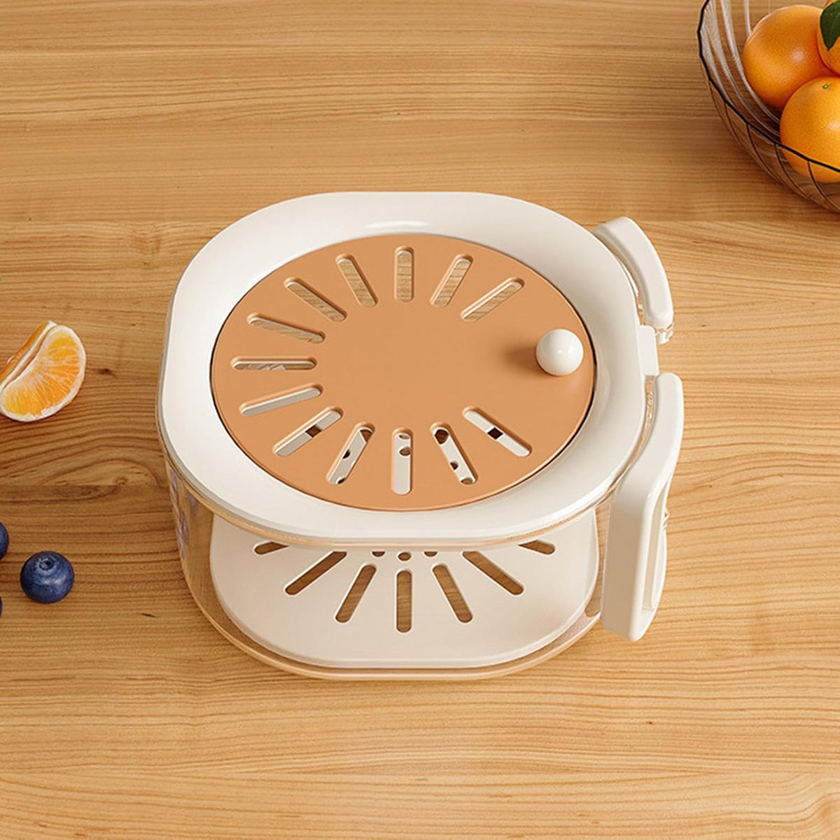 Fruit Drain Basket Strainer
