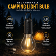 Portable USB Camping Light