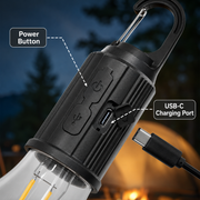 Portable USB Camping Light