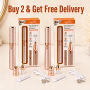 Flawless Hair Remover 3in1