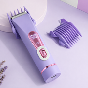 Dual Head Shaver | 2-in-1 Body & Facial Hair Trimmer