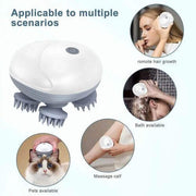 Rechargeable Scalp Massager