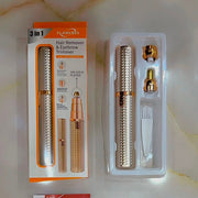 Flawless Hair Remover 3in1