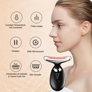 Anti Aging Face and Neck Massager